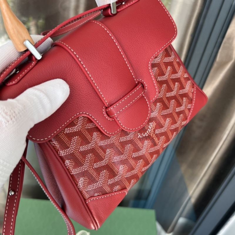 Goyard Top Handle Bags